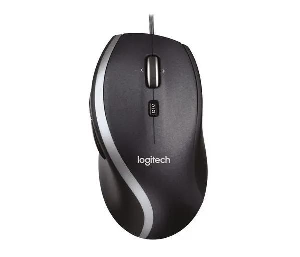 Logitech M500s: Отлично изживяване за потребителя