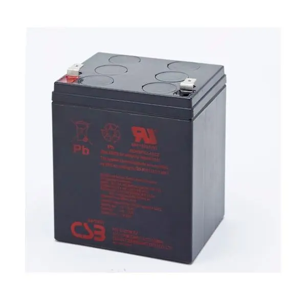 CSB - Battery HR 1227W, 12V, 27 W/cell - HR1227W