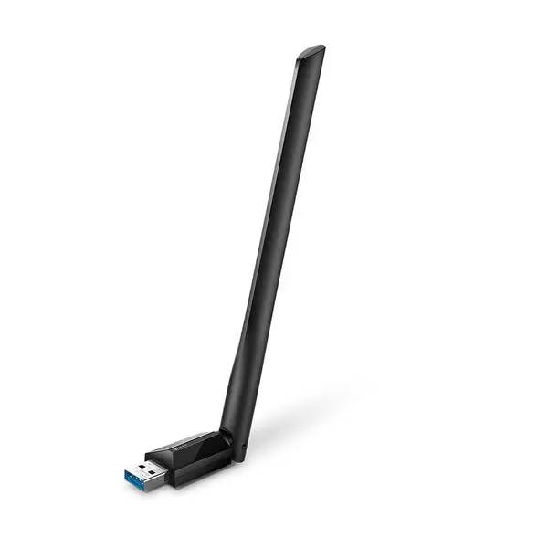 2-лентов безжичен USB адаптер TP-Link Archer T3U Plus AC1300 (v)
