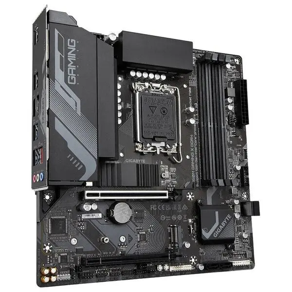 GIGABYTE B760M GAMING X: Перфектната дънна платка за геймъри