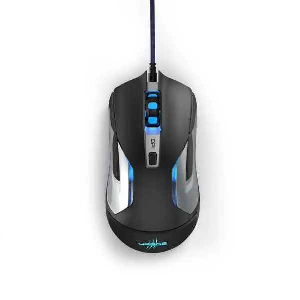 Hama uRage Reaper 320 RGB: Геймърска мишка за екстремни игри