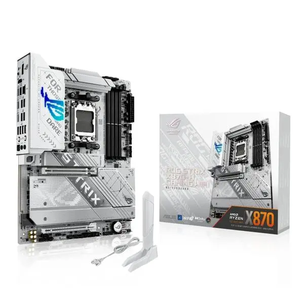 Asus ROG Strix X870-A Gaming Wi-Fi - 90MB1IF0-M0EAY0