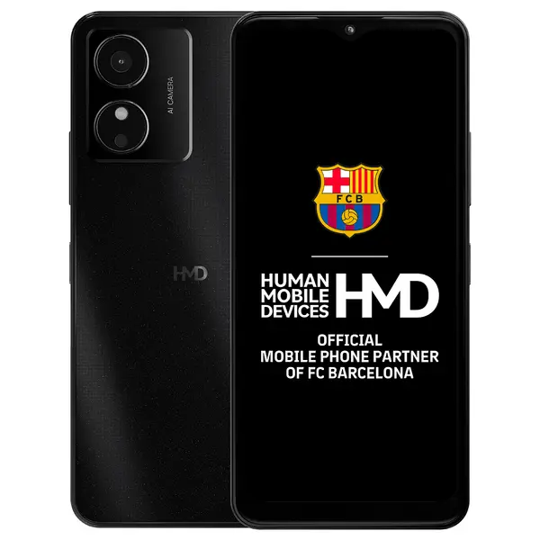 HMD ARC TA-1682 DS 2/64 BLACK - 1GS010EPA1001