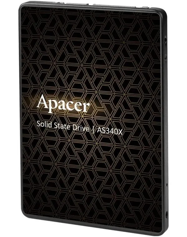 Apacer диск SSD 2.5" SATAIII AS340X, 120GB - AP120GAS340XC-1