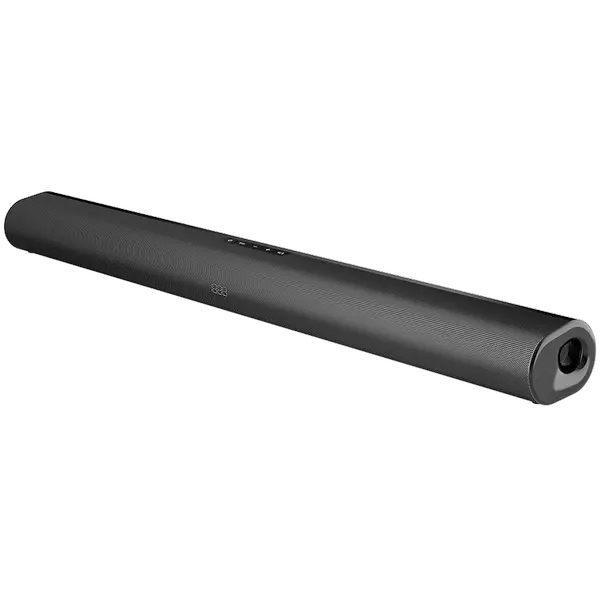F&D HT-230 2.0 Soundbar, 40W RMS (20Wx2), Full-range speaker: 50x90mm, BT 5.0/Coaxial/Optical/AUX/USB/LED - HT-230