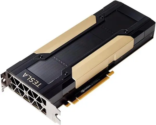 NVIDIA Tesla Volta V100 16 GB HBM2, PCIe,  Passive Cooling,  Dual Slot - TCSV100MPCIE-PB