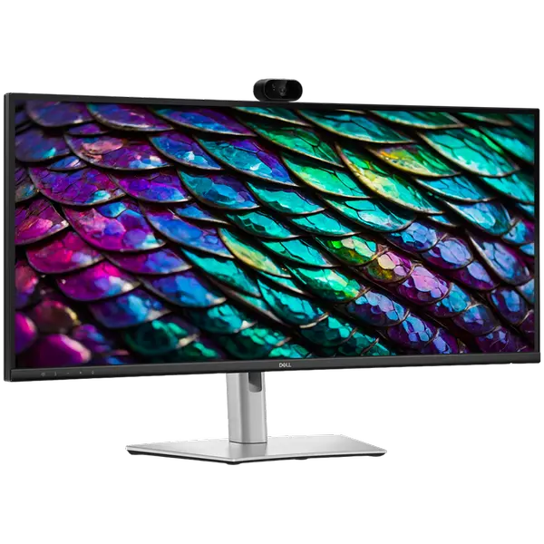 Монитор DELL P3426WEB-14 34.1" 3440x1440