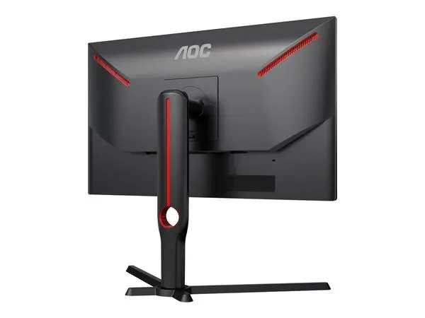 AOC 25G3ZM/BK: Невероятна комбинация от скорост и качество за запалени геймъри