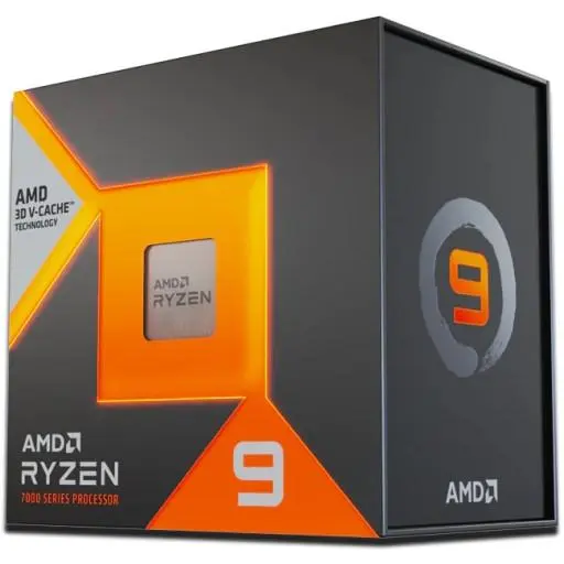 AMD AM5 Ryzen 9 7950X3D BOX WOF 5,7GHz 16xCore 144MB 120W -  (К)  - 100-100000908WOF