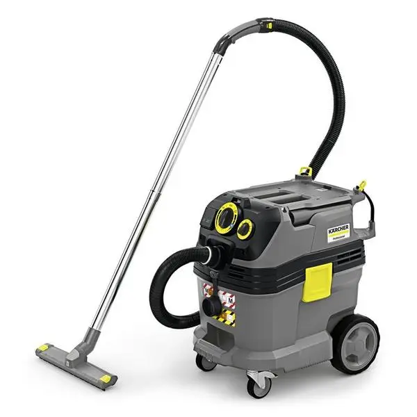 ПРАХОСМУКАЧКА ЗА СУХО И МОКРО ПОЧИСТВАНЕ KARCHER NT 30/1 Tact Te M
