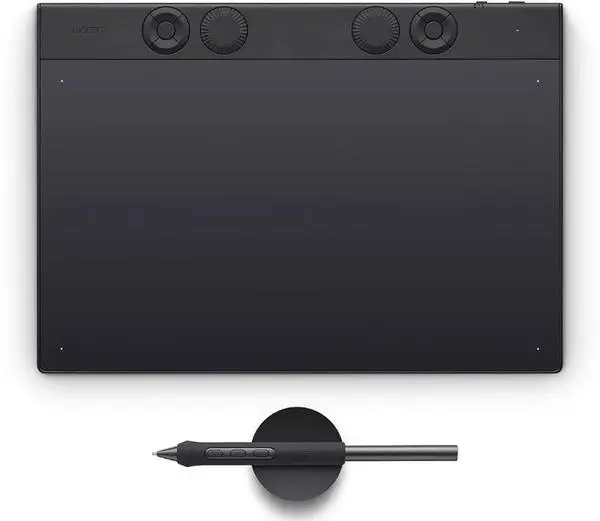 Wacom Intuos Pro pen tablet medium - PTK670K0B