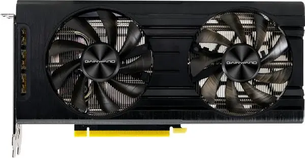 Представяме ви Gainward RTX3060 Ghost 12GB GDDR6 HDMI 3xDP - най-новата и мощна графична карта от Gainward