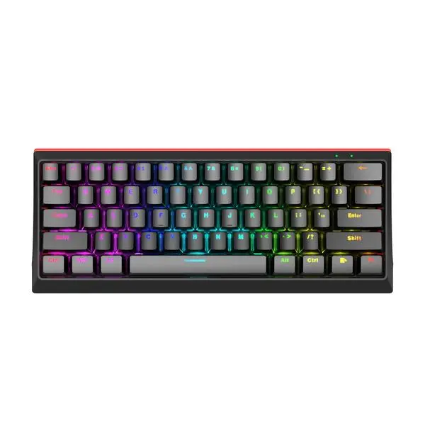 Marvo KG962 BLUE switches - впечатляваща геймърска клавиатура