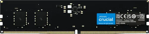16GB DDR5 4800 CRUCIAL