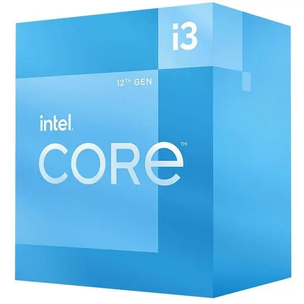 Intel Alder Lake Core i3-12100F: Бюджетен процесор от следващо поколение
