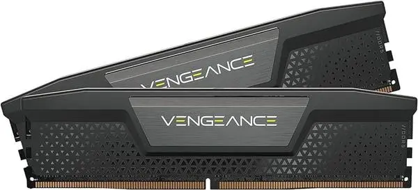 Corsair Vengeance Black, 32GB (2x16GB) DDR5, CMK32GX5M2B6400C32 -  CMK32GX5M2B6400C32