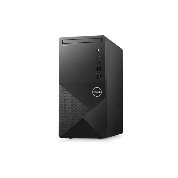 Компютър Dell Vostro 3020 MT Intel Core i5-13400 2.50 GHz, 20 MB cache, 8GB 3200MHz (1x8GB), SSD 1TB M.2 PCIe NVMe - N2104VDT3020MTEMEA01