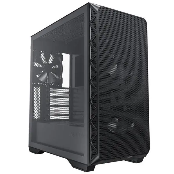 Моят опит с кутията MONTECH AIR 903 BASE TG