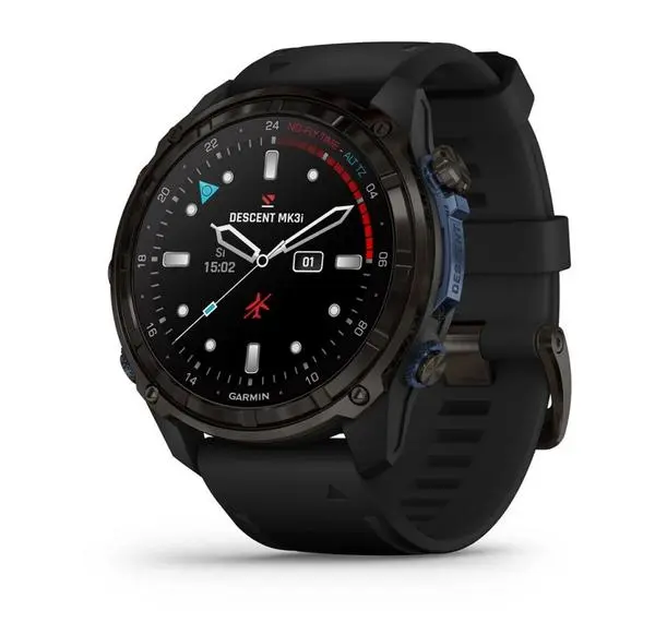 Когато за първи път хванах Garmin Descent Mk3i в ръцете си, бях впечатлен от солидната му конструкция и елегантен дизайн. Часовникът е изработен от висококачест...