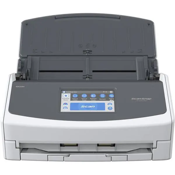 Fujitsu ScanSnap iX-1600 Dokumentenscanner 40S./Min. USB3.2 WLAN -  (К)  - PA03770-B401 (8 дни доставкa)