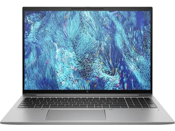 Лаптоп HP ZBook Firefly 16 G11 (98N17ET)(сребрист), шестнадесетядрен Intel Core Ultra 7 155H 1.4/4.8GHz, 16" (40.64cm) WUXGA IPS Anti-Glare Display & RTX A500 4GB, (HDMI), 32GB DDR5, 1TB SSD NVMe, 2x Thunderbolt 4, Windows 11 Pro