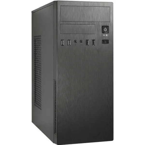 ## Кутия за компютър Inter Tech IT-2812 Business: Перфектният избор за всеки дом или офис