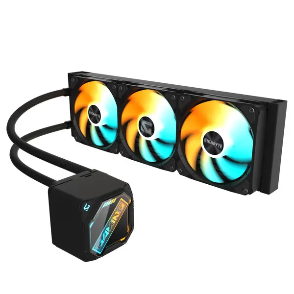 Охладител за процесор Gigabyte GAMING 360 - GA-GP-GAMING-360