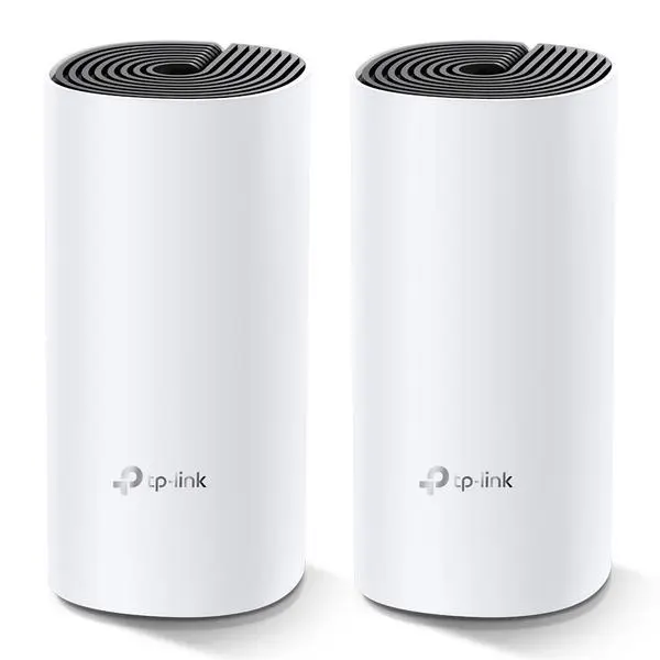 Безжична Wi-fi система TP-Link Deco M4 AC1200 (2-pack) (v)