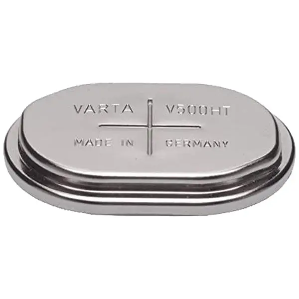 Акумулаторна батерия GP NiMH V500HT 1.2V 500mAh 1бр. VARTA - VARTA-V500HT