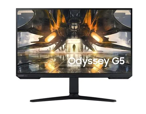 ## Samsung 27AG520 27” Odyssey G5: Преглед на един от най-добрите геймърски монитори