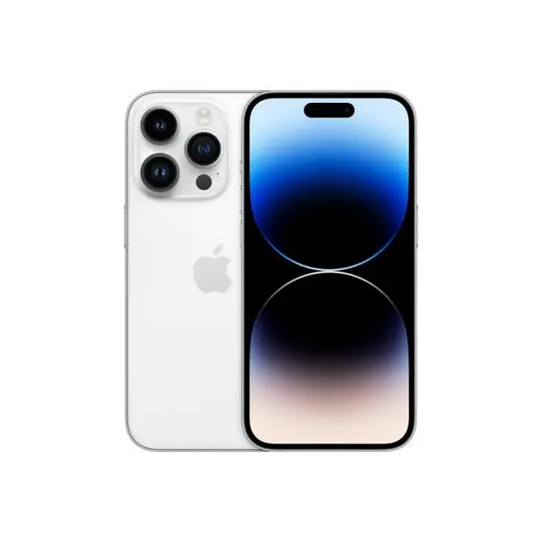Смартфон APPLE iPhone 14 Pro Max, 6GB 256GB Silver - MQ9V3RX/A