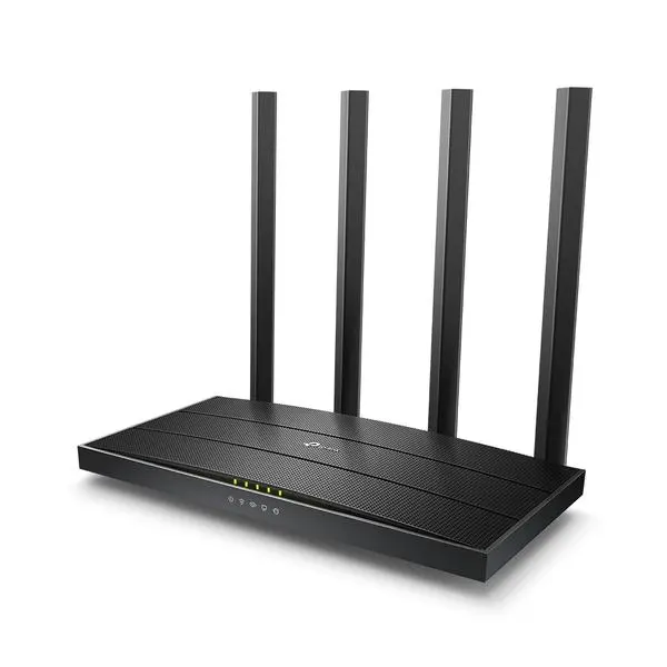 Двулентов Wave2 Wi-fi рутер TP-Link Archer C80 AC1900 (v)
