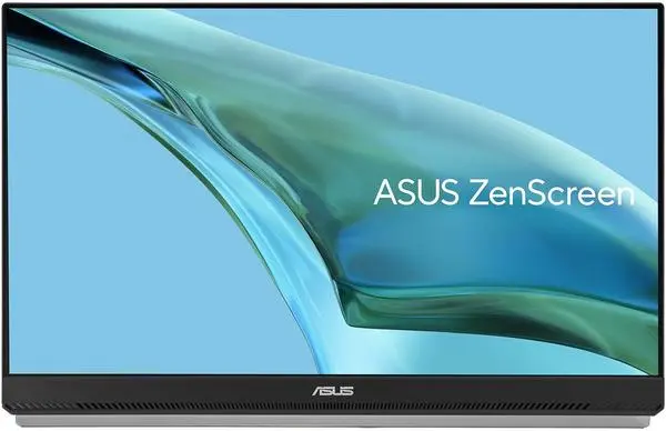 Монитор ASUS ZenScreen MB249C, 23.8" IPS FHD (1920x1080), 75Hz, USB-C, HDMI, 90LM0865-B01170
