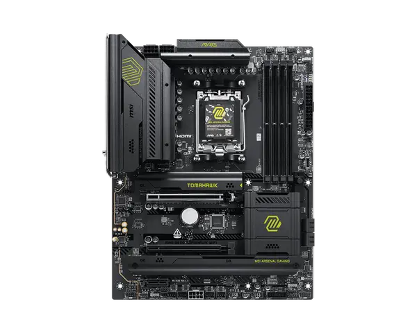 Дънна платка MSI MAG B850 TOMAHAWK WIFI (73053)