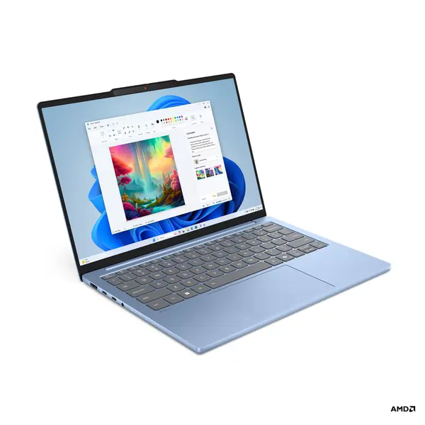 LENOVO R5-7 16G INT 1TB_SSD 13.3 WUXGA IPS AG BLUE - 83J20013BM - (70442)