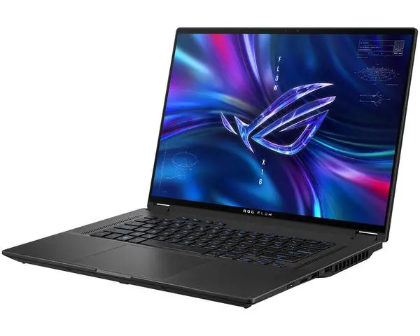 Лаптоп ASUS GV601RW-M6107W,  16",  AMD Ryzen 7 6800HS Mobile Processor (8-core/16-thread, 20MB cache, up to 4.7 GHz max boost), RAM 16GB, SSD 1TB