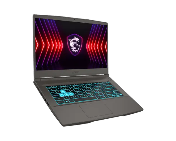 Лаптоп MSI THIN A15 B7VF-447XBG,  15.6",  Ryzen 5 7535HS, RAM 16GB, SSD 512GB