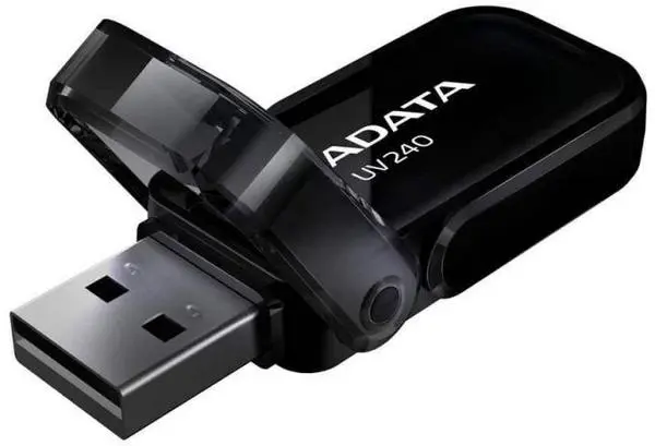 ADATA USB2.0 32GB PLASTIC - AUV240-32G-RBK
