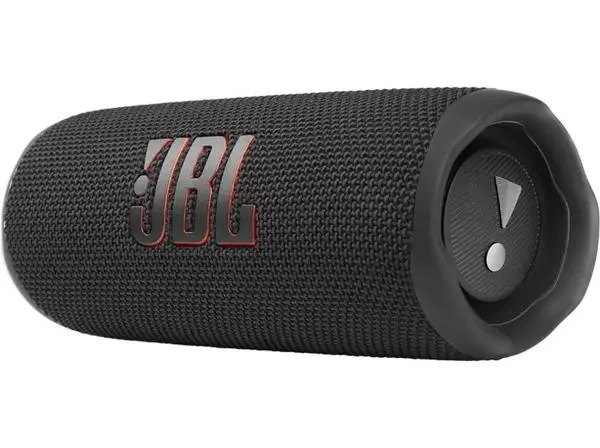 JBL FLIP6 BLK waterproof portable Bluetooth speaker - JBLFLIP6BLKEU