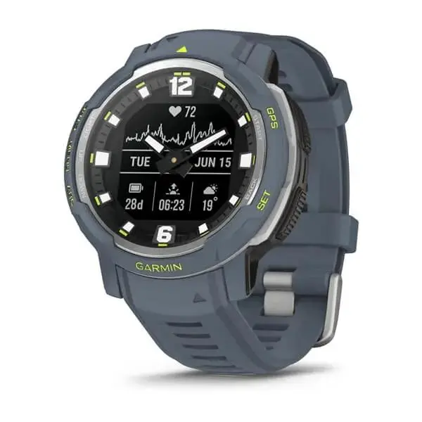 Garmin Instinct Crossover - Instinct Crossover - Blue Granite - 010-02730-04