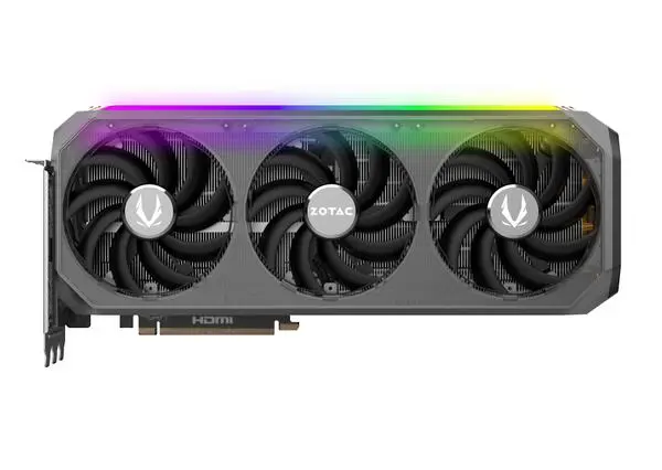 Видео карта ZOTAC GAMING RTX 5070 TI AMP Extreme INFINITY 16GB GDDR7 - ZOTAC-VC-N5070TI-AMP-INF