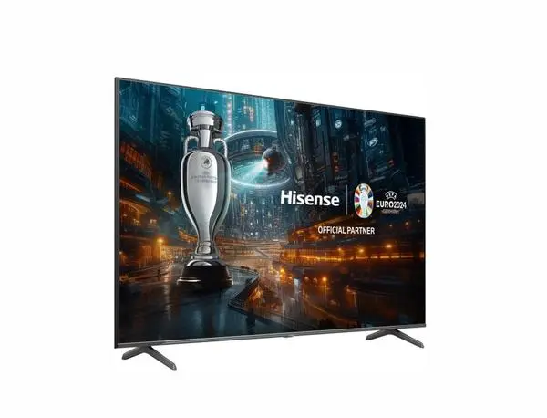 Hisense 65" E7NQ Pro, 4K Ultra HD 3840x2160, QLED, Quantum Dot, 144Hz, HDR 10+ adaptive, HLG, Dolby Vision - 65E7NQ_PRO