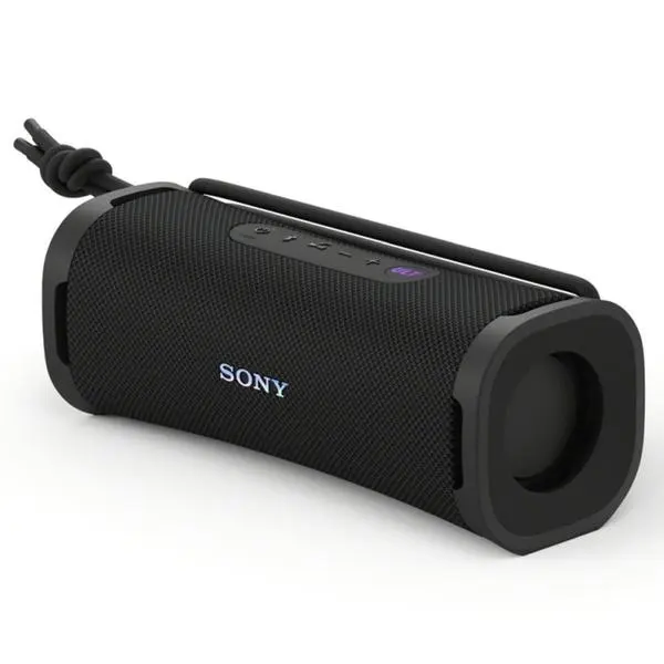 Тонколона Sony ULT FIELD 1, 1.0, Bluetooth, черна, микрофон, 16mm драйвери, IP67 водоустойчивост, до 12 часа време на работа