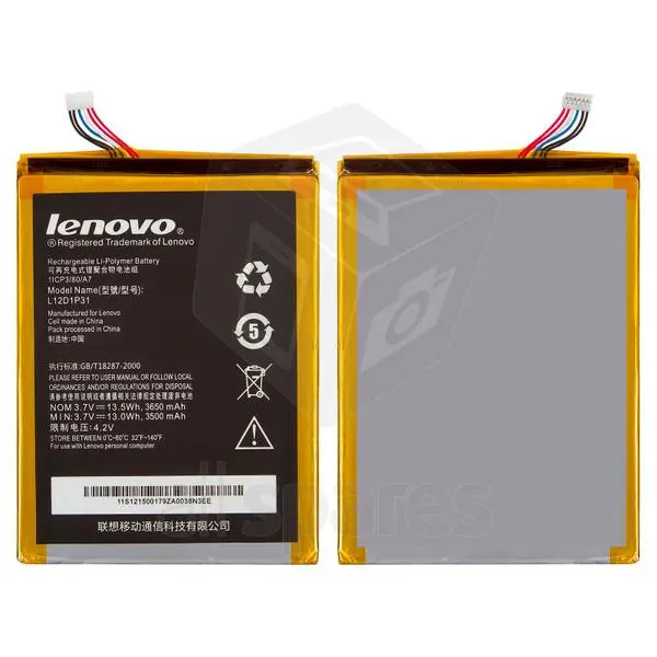 Lenovo A1000 A3000 L12D1P31 HQ