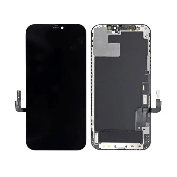 iPhone 12 Pro Max Display with touch screen Digitizer Black OLED