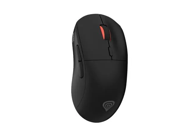 Genesis Wireless Gaming Mouse Zircon XIII Custom Wireless 26000 DPI Black - NMG-2089