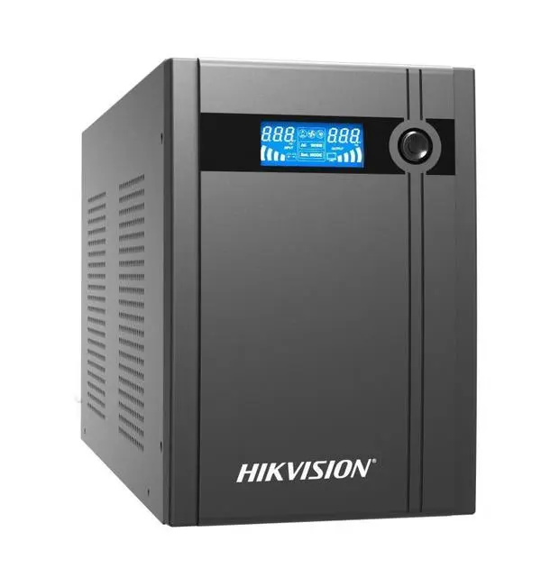 HIKVISION 3000VA WAVE PWM TYPE B TYPE G - 2128010008 - (70441)