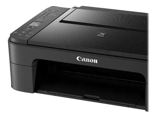 CANON PIXMA TS3350 BLACK MFP: Компактно многофункционално устройство с отлични характеристики