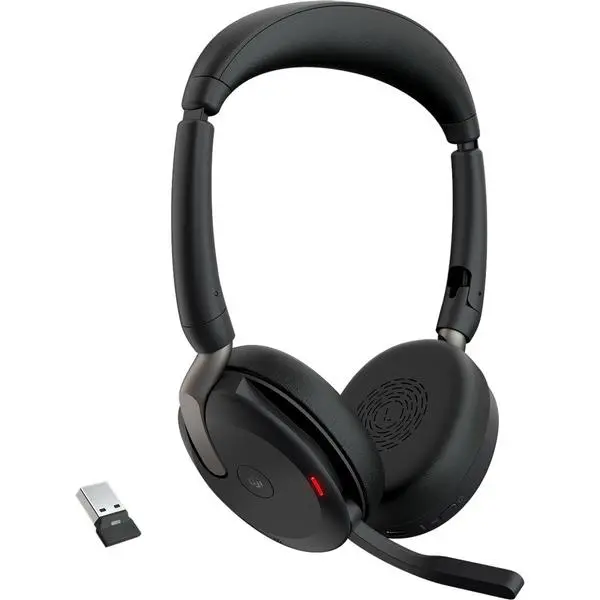 Jabra Evolve2 65 Flex MS Stereo USB-A -  (К)  - 26699-999-999 (8 дни доставкa)