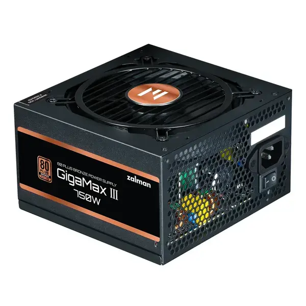 Преглед на Zalman GigaMax III ATX 3.0 750W Bronze